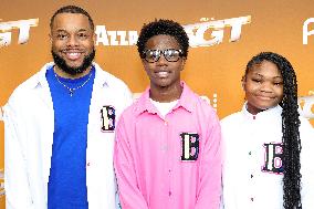 America's Got Talent Season 20 Semifinals Red Carpet - LA