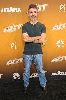 America's Got Talent Season 20 Semifinals Red Carpet - LA