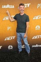 America's Got Talent Season 20 Semifinals Red Carpet - LA
