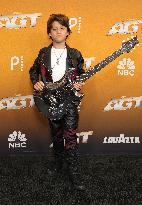 America's Got Talent Season 20 Semifinals Red Carpet - LA