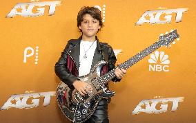 America's Got Talent Season 20 Semifinals Red Carpet - LA