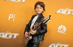 America's Got Talent Season 20 Semifinals Red Carpet - LA