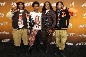 America's Got Talent Season 20 Semifinals Red Carpet - LA