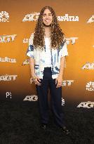 America's Got Talent Season 20 Semifinals Red Carpet - LA