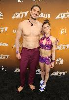 America's Got Talent Season 20 Semifinals Red Carpet - LA