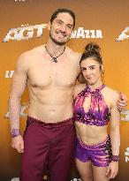 America's Got Talent Season 20 Semifinals Red Carpet - LA