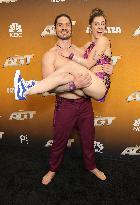 America's Got Talent Season 20 Semifinals Red Carpet - LA