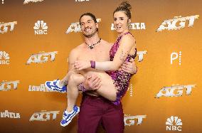 America's Got Talent Season 20 Semifinals Red Carpet - LA