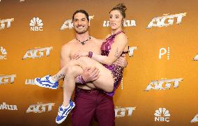 America's Got Talent Season 20 Semifinals Red Carpet - LA