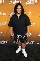 America's Got Talent Season 20 Semifinals Red Carpet - LA