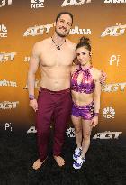 America's Got Talent Season 20 Semifinals Red Carpet - LA