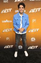 America's Got Talent Season 20 Semifinals Red Carpet - LA