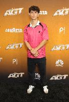 America's Got Talent Season 20 Semifinals Red Carpet - LA