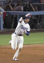 Baseball: Phillies vs. Dodgers