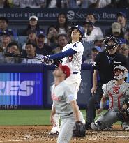 Baseball: Phillies vs. Dodgers