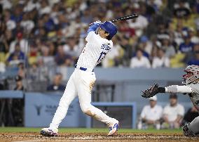 Baseball: Phillies vs. Dodgers