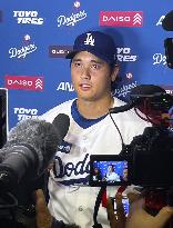 Baseball: Phillies vs. Dodgers