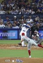 Baseball: Phillies vs. Dodgers