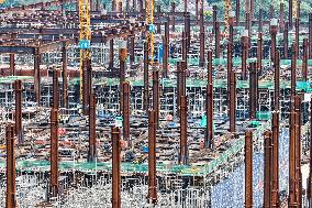 Infrastructure Construction in Nanjing