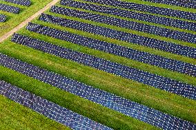 Sunly Raba solar farm