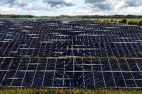 Sunly Raba solar farm