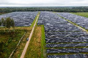 Sunly Raba solar farm