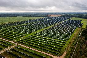 Sunly Raba solar farm