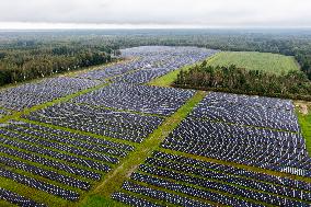 Sunly Raba solar farm