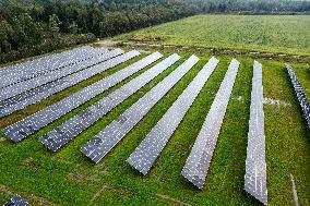 Sunly Raba solar farm