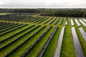 Sunly Raba solar farm