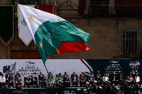 Military Parade For The 215th Anniversary Of Mexican Independence Day - Mexico