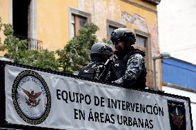 Military Parade For The 215th Anniversary Of Mexican Independence Day - Mexico