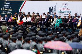 Military Parade For The 215th Anniversary Of Mexican Independence Day - Mexico