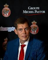 AS Monaco Basketball Preseason Press Conference - Monaco