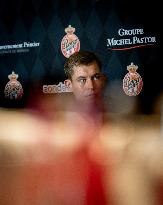 AS Monaco Basketball Preseason Press Conference - Monaco