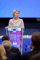 One Year After Draghi's Report Conference - Brussels