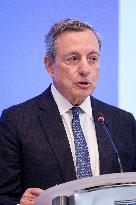 One Year After Draghi's Report Conference - Brussels