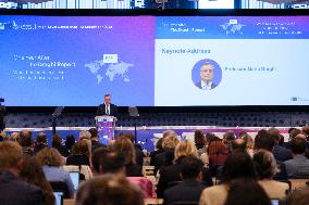 One Year After Draghi's Report Conference - Brussels