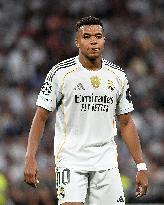 Champions League - Real Madrid CF v OM