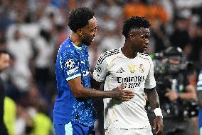 Champions League - Real Madrid CF v OM