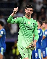 Champions League - Real Madrid CF v OM