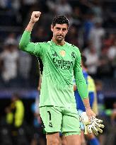 Champions League - Real Madrid CF v OM