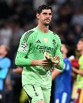 Champions League - Real Madrid CF v OM