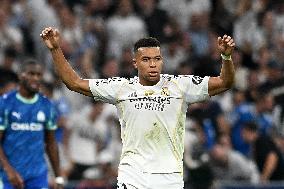 Champions League - Real Madrid CF v OM