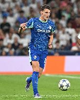 Champions League - Real Madrid CF v OM