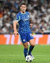 Champions League - Real Madrid CF v OM