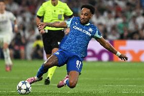 Champions League - Real Madrid CF v OM