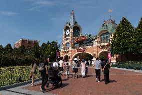 Shanghai Disney Resort
