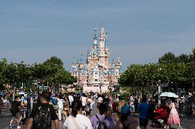 Shanghai Disney Resort