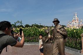 Shanghai Disney Resort